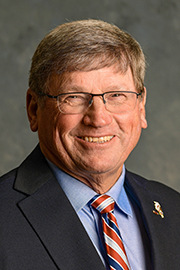 Photograph of Representative  Wayne A Rosenthal (R)